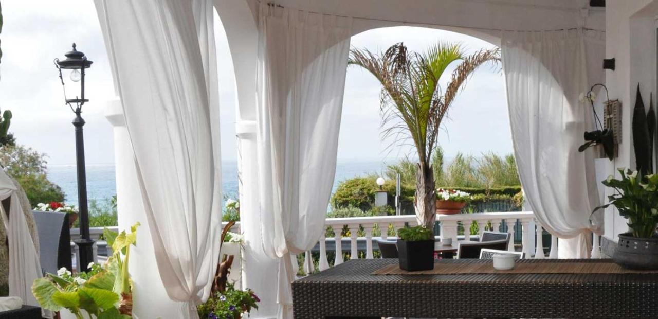 Hotel Torre Celle Ligure Exterior foto