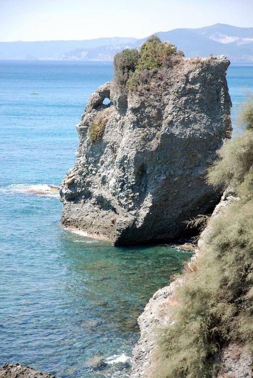 Hotel Torre Celle Ligure Exterior foto