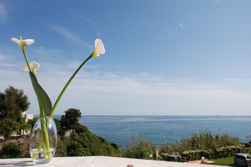 Hotel Torre Celle Ligure Exterior foto