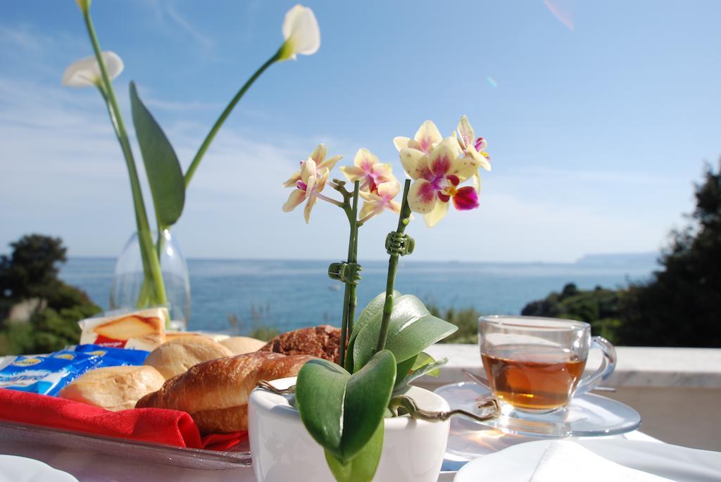 Hotel Torre Celle Ligure Exterior foto